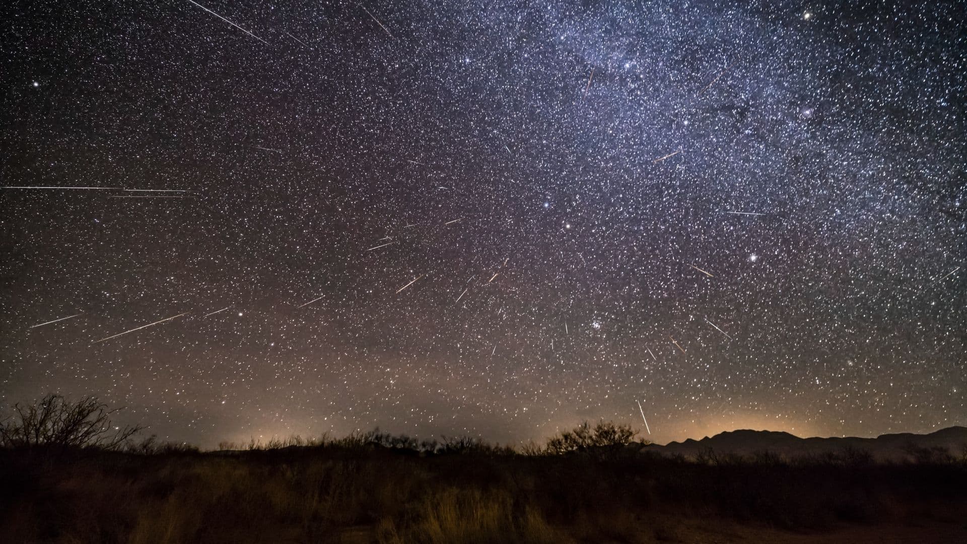 Geminid meteor shower peaks tonight — here’s what to expect from one of the best shooting star shows of the year - Space