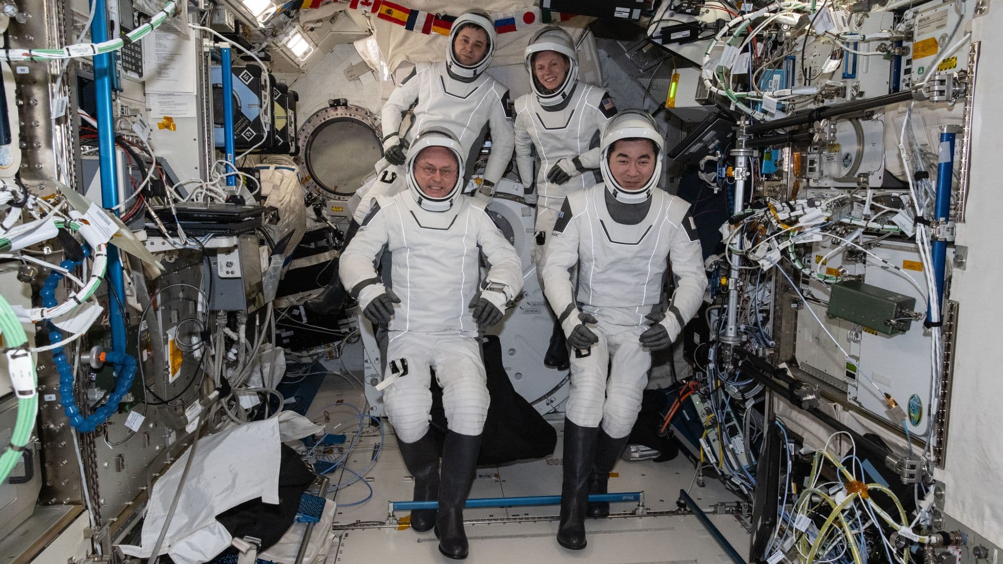 ISS astronaut medical evacuation latest news: Crew-11 astronauts to undock from station - Space