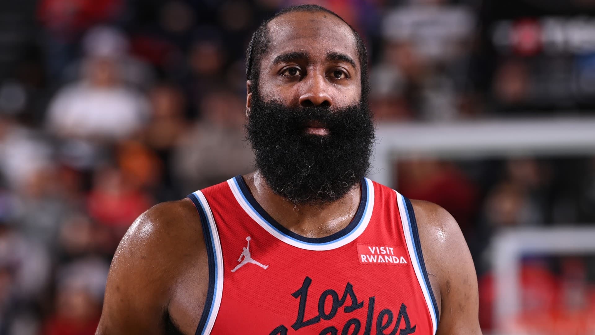 Reports: Clippers trade James Harden to Cavaliers for Darius Garland - NBA