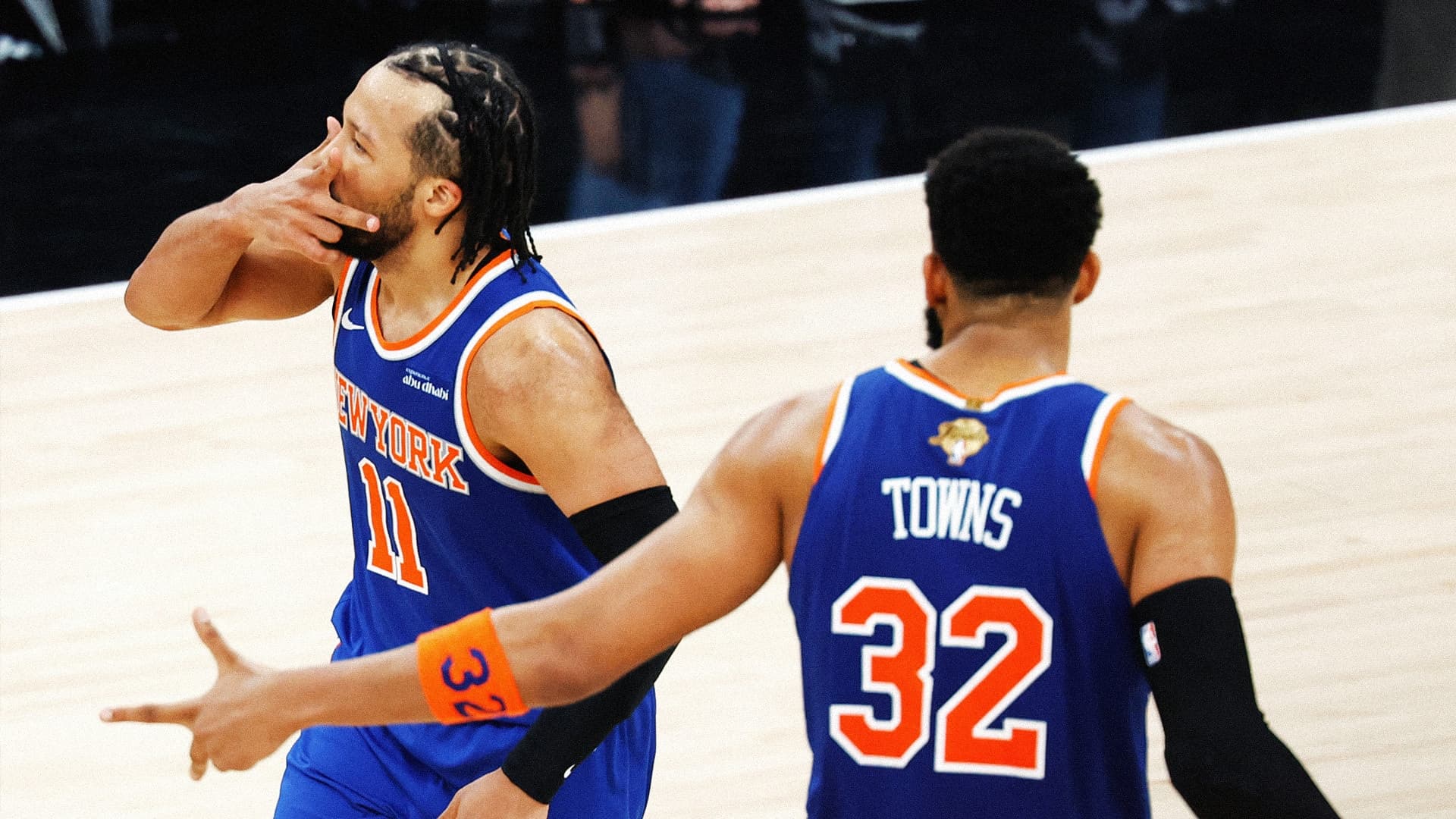 Turning Point: Knicks get close calls, big plays in final moments - NBA.com