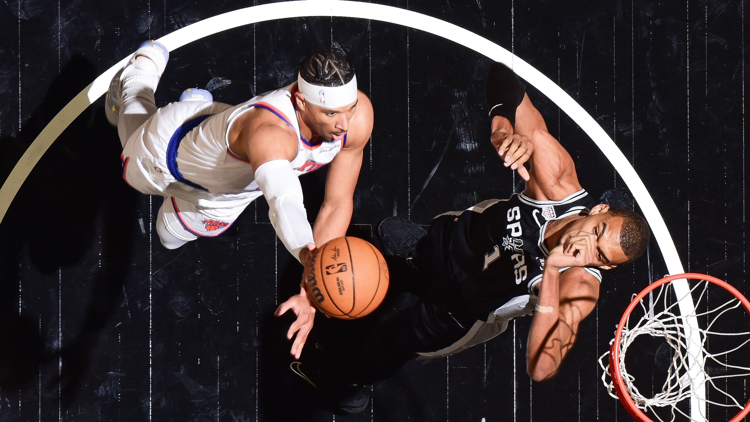 As Game 1 showed, Josh Hart's impact on the Knicks goes beyond scoring - NBA.com