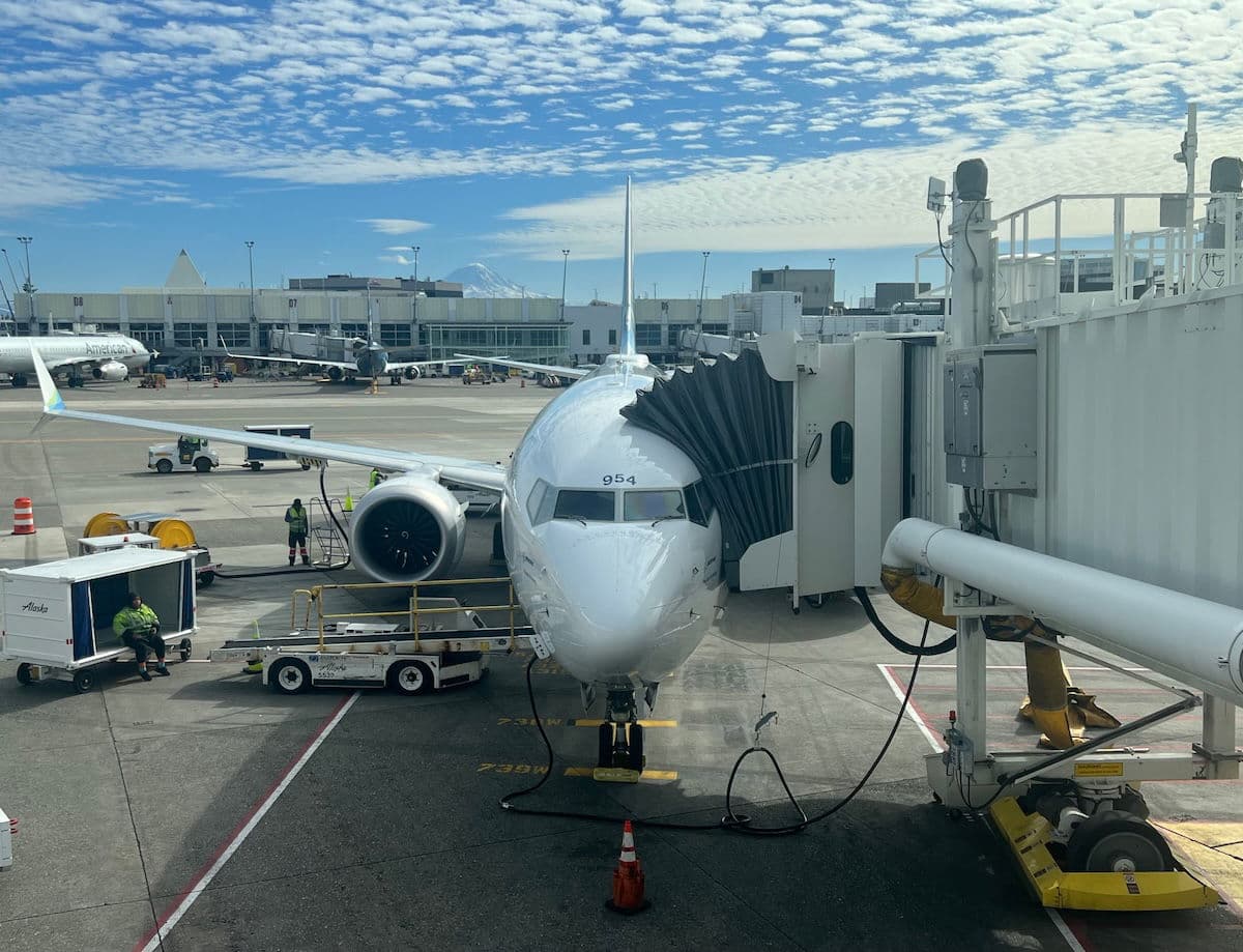 Seattle Airport Faces Fuel Shortage, Expect Airlines To Be Impacted - One Mile at a Time