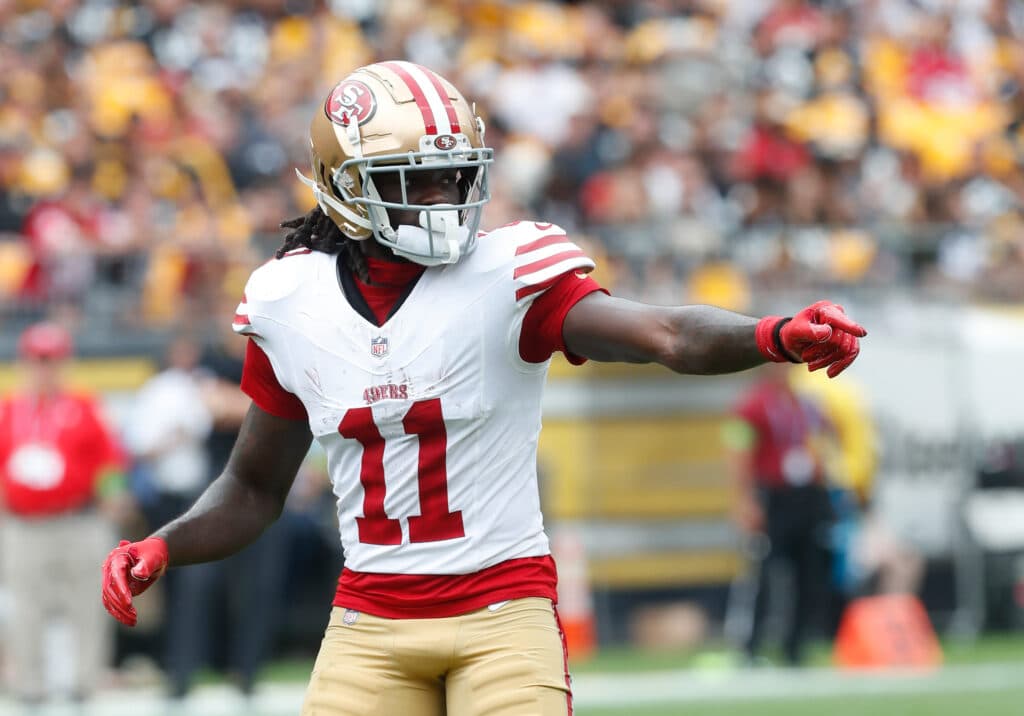 49ers Voided WR Brandon Aiyuk’s 2026 Guarantees In July - NFL Rumors - ProFootballRumors.com