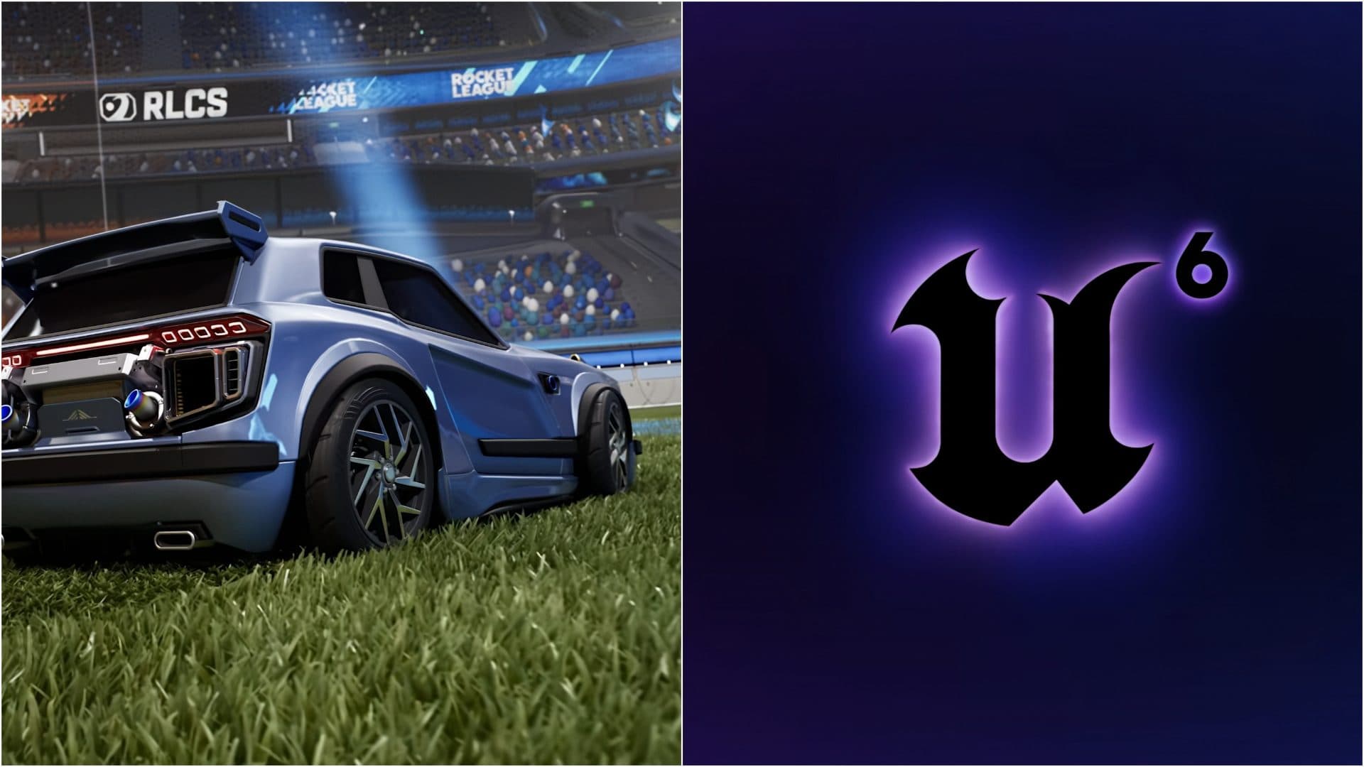 Epic Games Tips Unreal Engine 6 Timeline With Rocket League Reveal, Targeting UE5’s Multithreading Wall - Wccftech