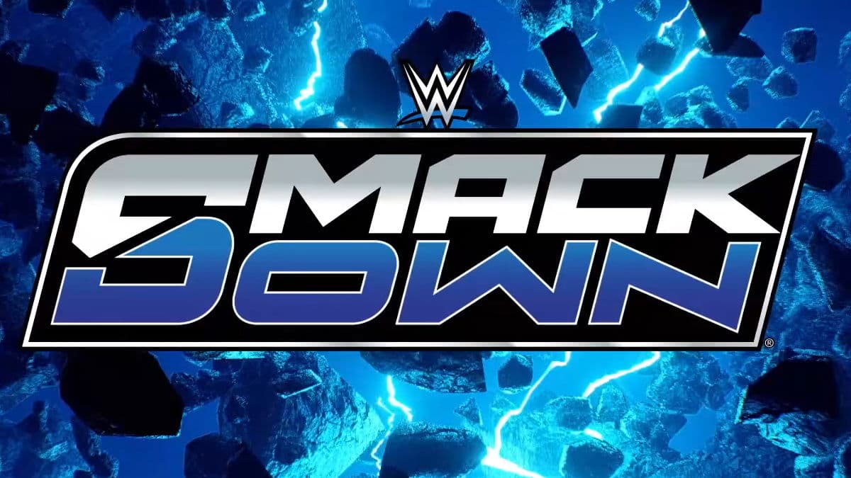 Title Change On WWE SmackDown - WrestleTalk