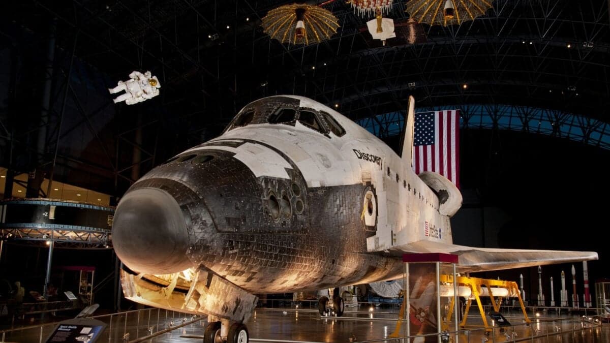 NASA’s New Chief Finds Loophole for Texas Shuttle Switcheroo - Gizmodo