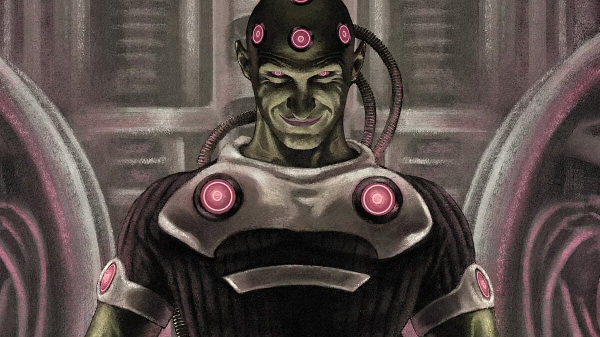 ‘Man of Tomorrow’ Has Finally Found Its Brainiac - Gizmodo