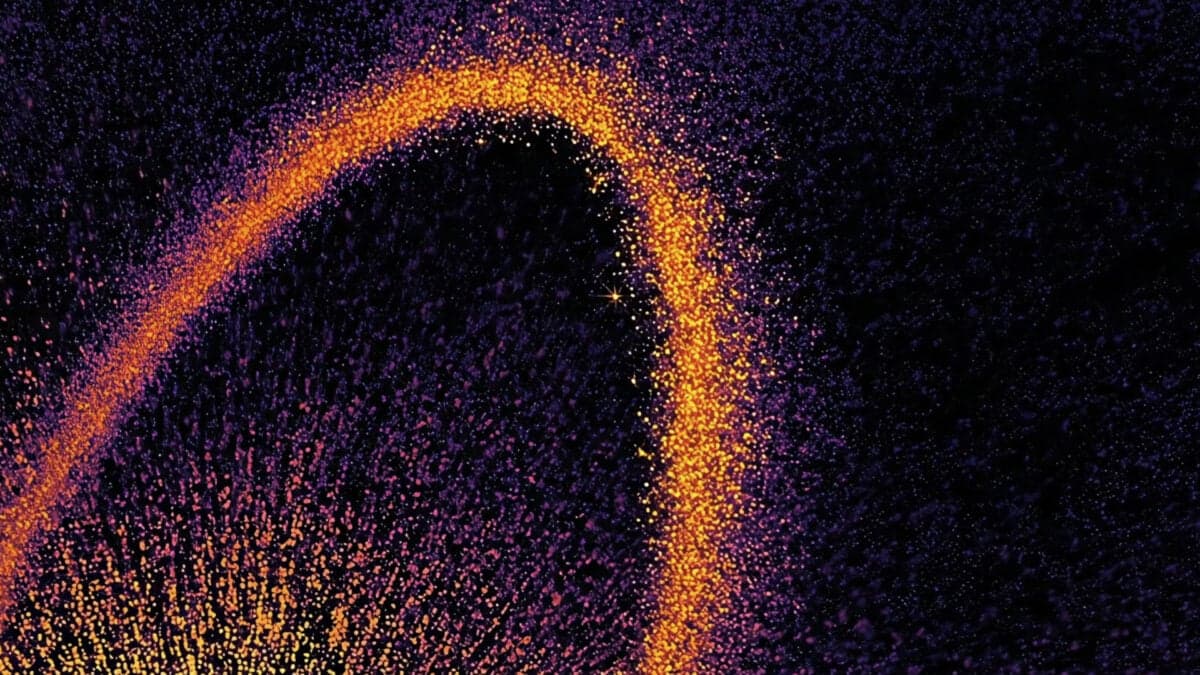 Unprecedented Image Shows 2 Protoplanets Smashing Into Each Other, Forming Giant Dust Cloud - Gizmodo