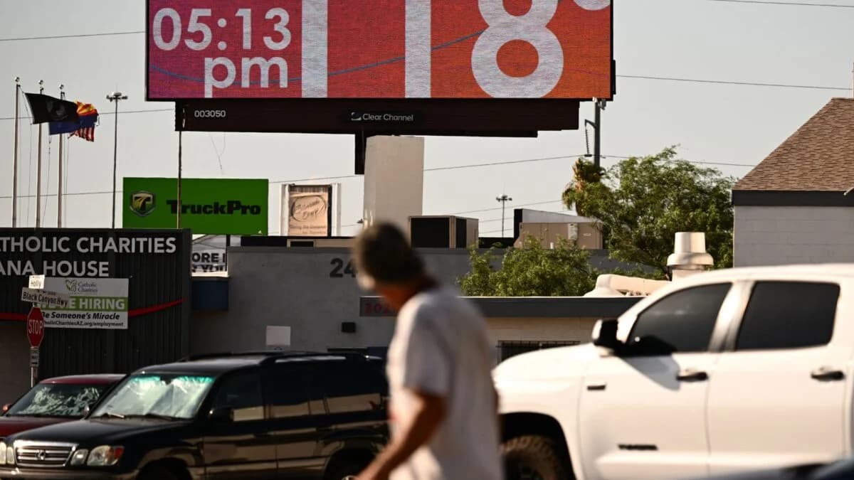 Dangerously Hot Days Are Now Bleeding Into Spring and Fall - Gizmodo