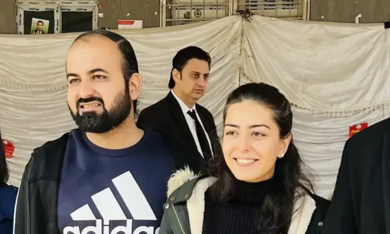 ‘Legal system in Pakistan is dead’: Condemnations pour in after Imaan, Hadi sentenced in social media posts case - Dawn