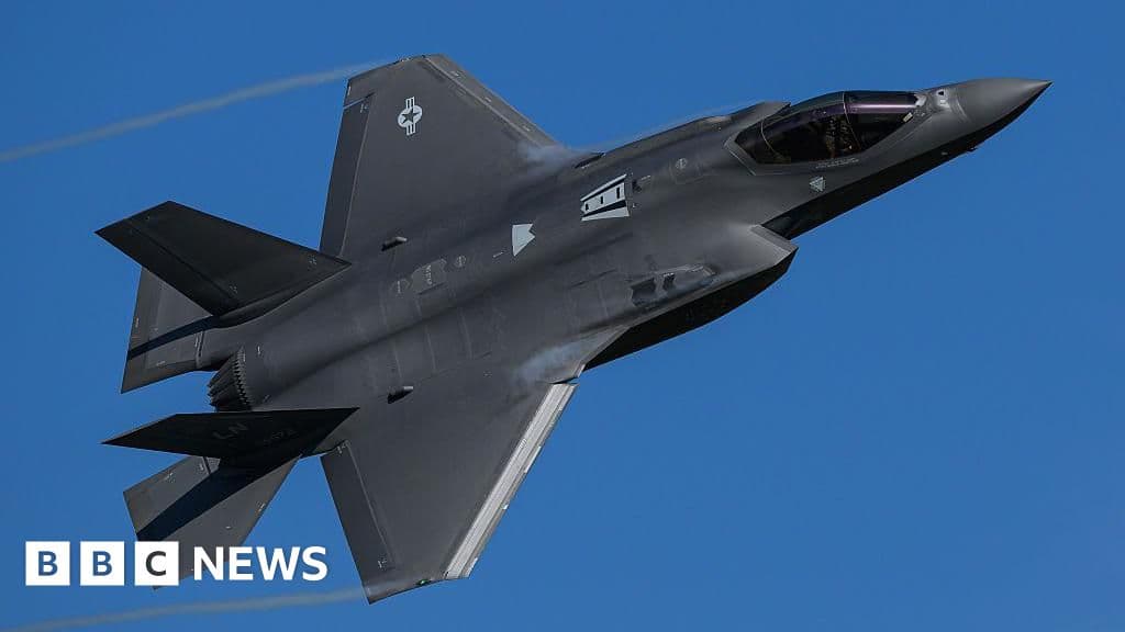 US launches new strikes on Iran, targeting missile sites and boats - BBC