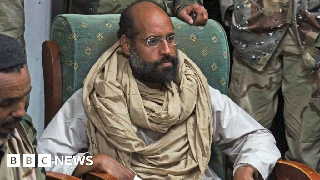 Saif al-Islam Gaddafi, son of ex-Libyan leader, killed: Probe launched by prosecutors - BBC