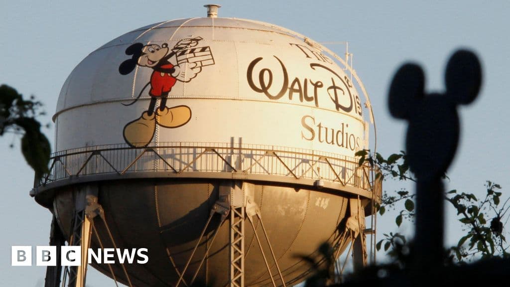 Disney to pay $10m over alleged children's privacy law violations - BBC