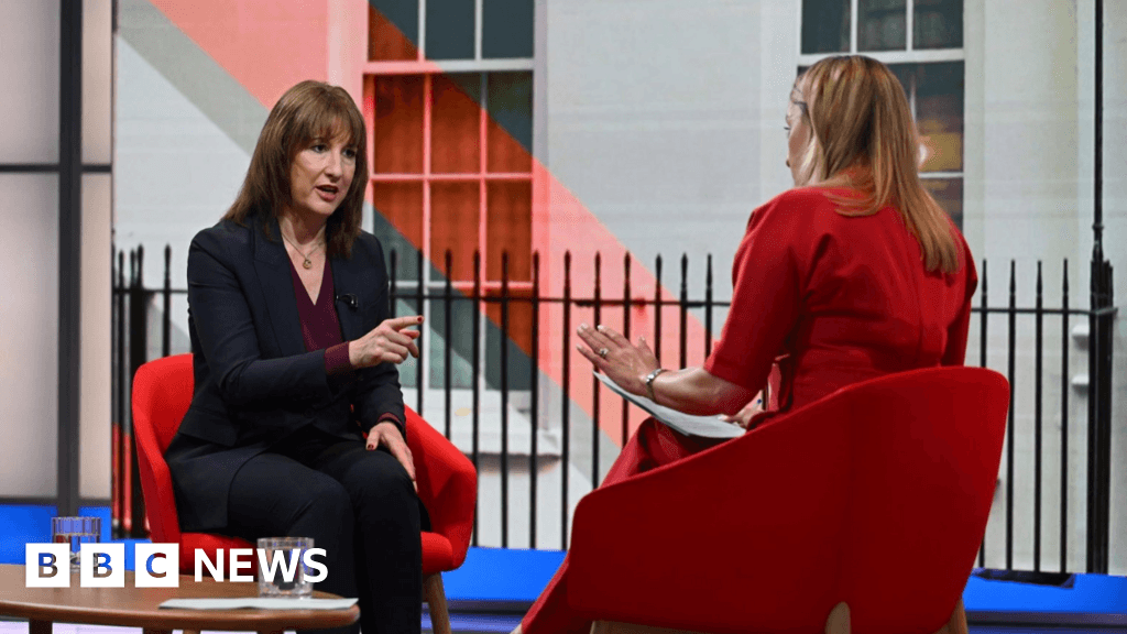 Chancellor says she can be trusted with the UK's finances despite claims she misled the public - BBC