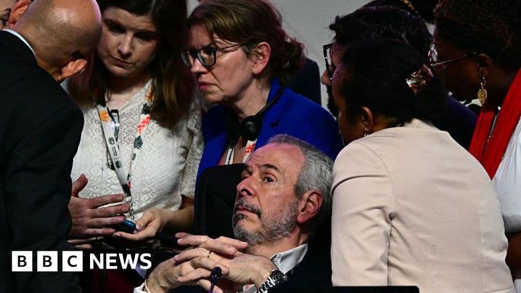 COP30 - Five key takeaways from a deeply divisive climate summit - BBC