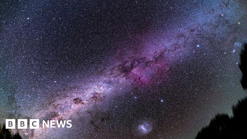 Dark Energy may be changing and with it the fate of the Universe - BBC