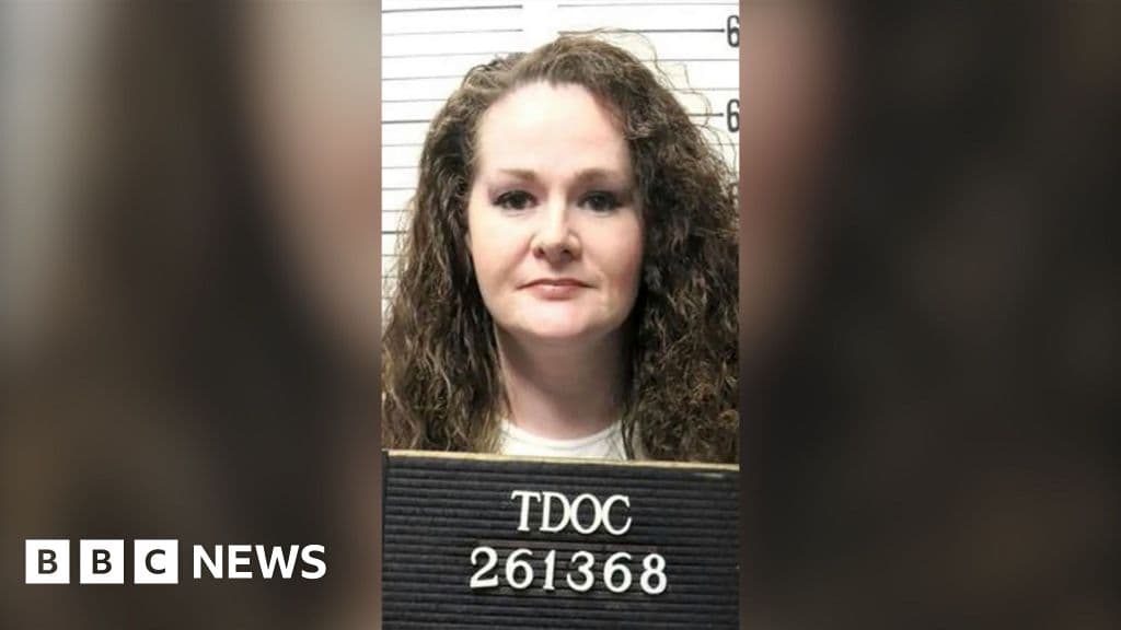 US Supreme Court allows execution of Christa Pike to go ahead - BBC