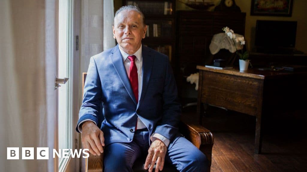 Health officials say no evidence of mystery brain illness in New Brunswick - BBC