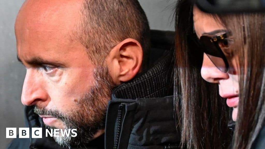 Owner of Swiss ski resort bar held in custody after deadly New Year's Eve fire - BBC