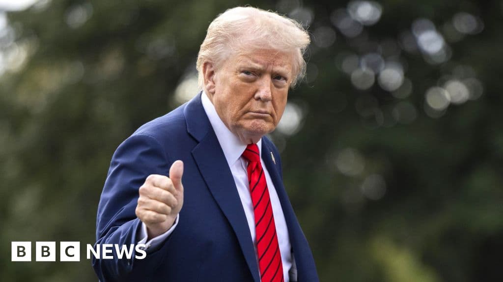 Medical or a PR exercise? Why presidents get annual check-ups - BBC