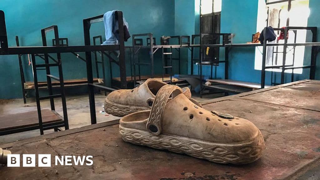 Fifty children escape after mass school abduction in Nigeria - BBC