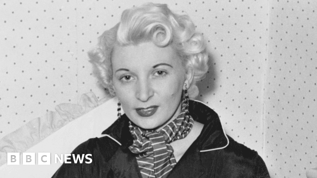 Conditional pardon granted for Ruth Ellis, last woman executed in UK - BBC