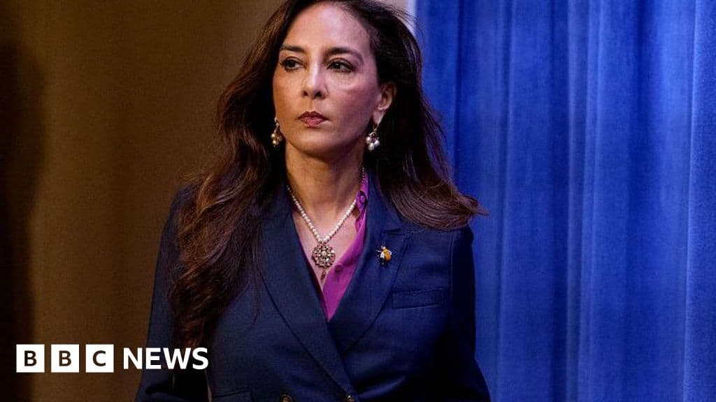 Trump administration sues Georgia county for 2020 ballot records - BBC