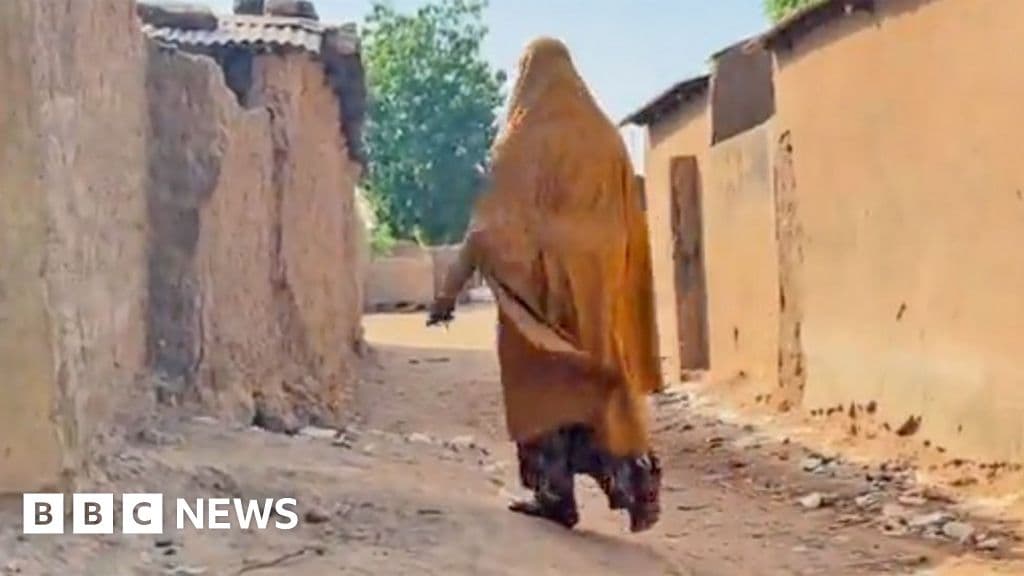 US-Nigeria strikes: Living in fear of Lakurawa - the militant group Trump targeted - BBC