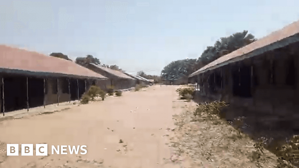 Nigeria sees one of worst mass abductions as 315 taken from school - BBC