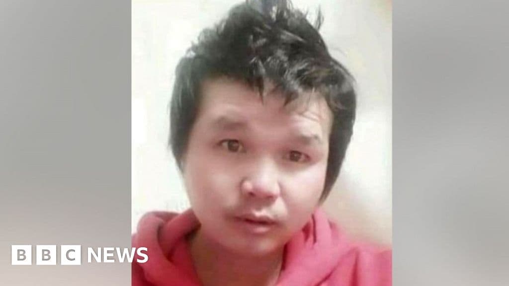 Israel receives coffin that Hamas says contains Gaza hostage's body - BBC