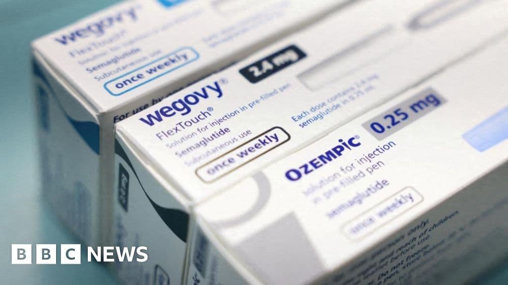 Wegovy pill approved by US FDA for weight loss - BBC