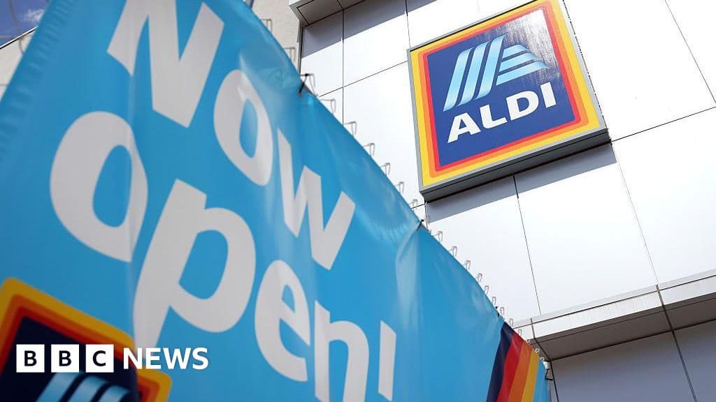 How Aldi is taking on US supermarkets with its $4 almond butter - BBC