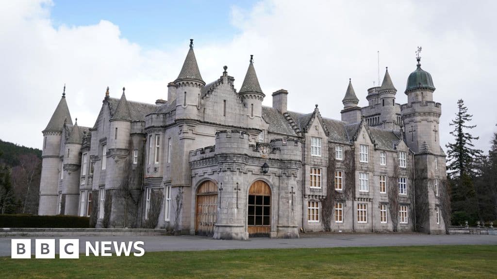 Email by 'A' from 'Balmoral' asked Ghislaine Maxwell for 'inappropriate friends', Epstein files show - BBC