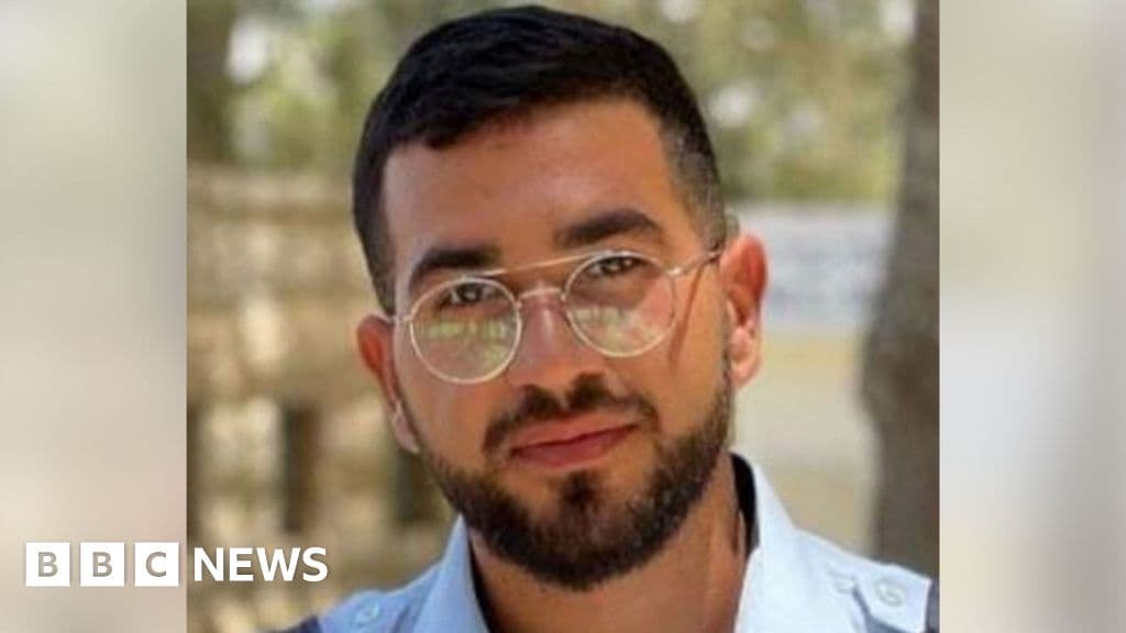 Israel says it has retrieved remains of final Gaza hostage Ran Gvili - BBC