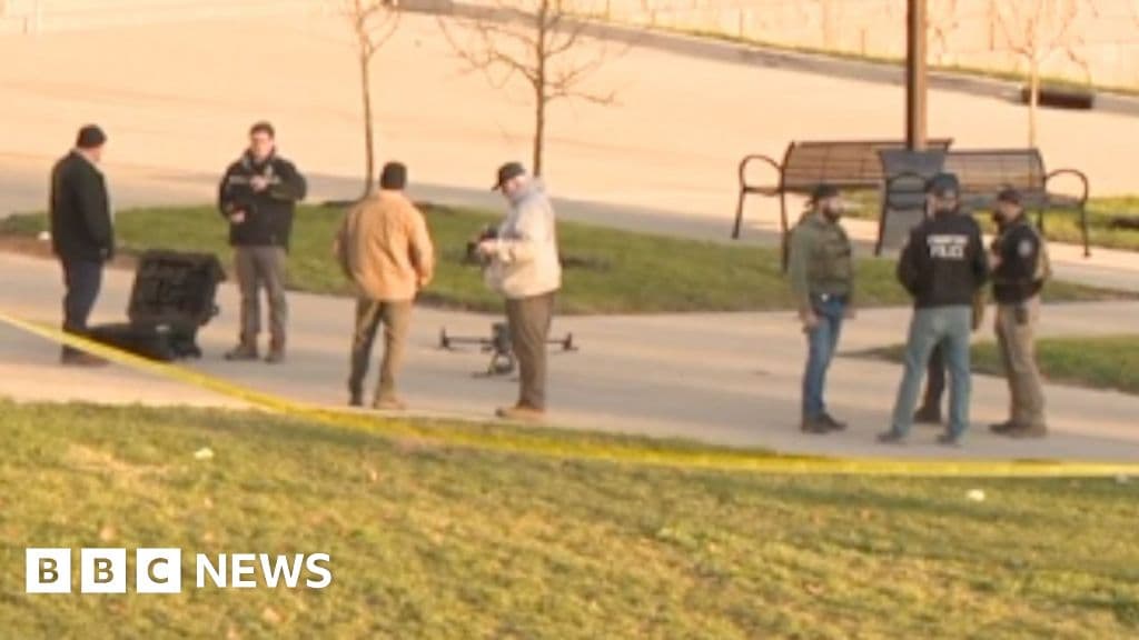 Suspect in custody after one killed in Kentucky university shooting - BBC