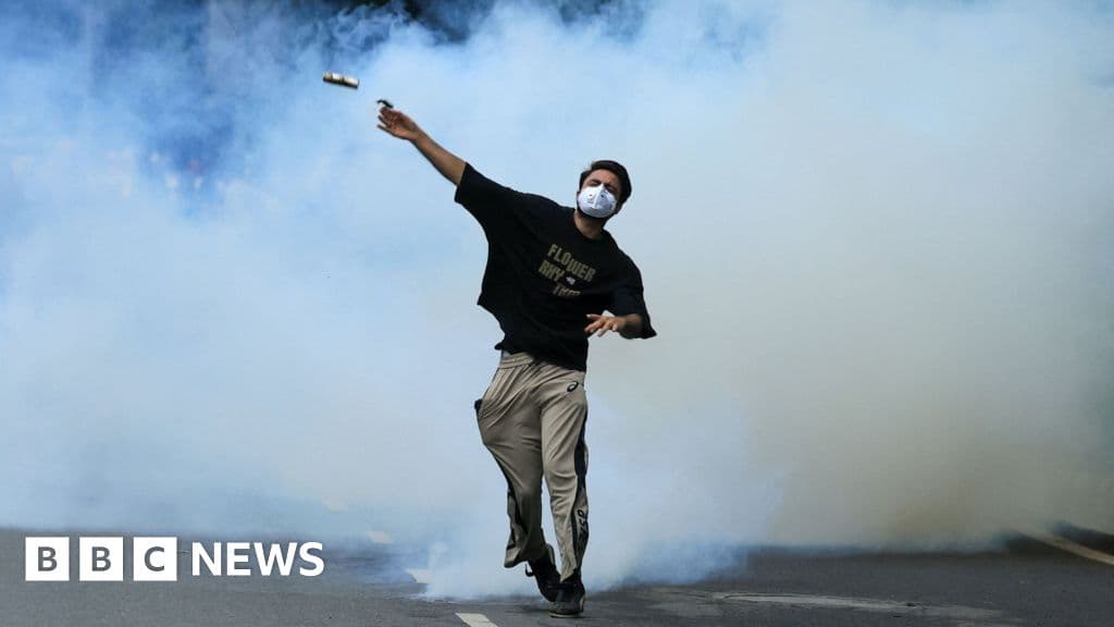 CJP protest: The youth movement India's Modi didn't see coming - BBC