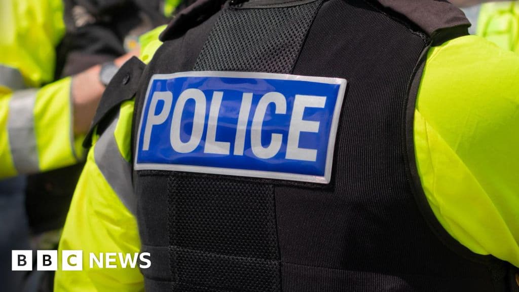 Husband and 5 other men charged with sex offences against ex-wife - BBC