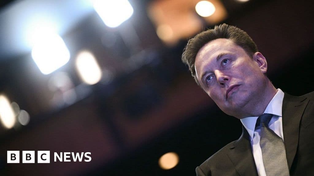 Jury tosses Elon Musk's lawsuit against OpenAI and its boss Sam Altman - BBC