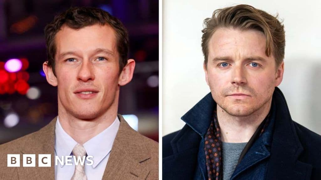 James Bond: Jack Lowden and Callum Turner to screen test this weekend, reports say - BBC