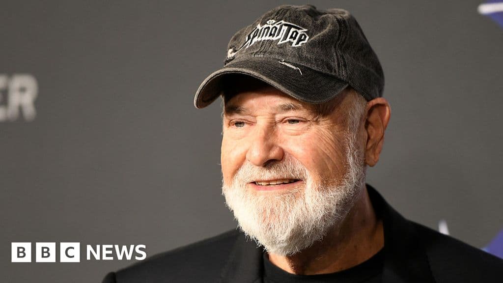 Rob Reiner: Two found dead at LA home owned by director, police say - BBC