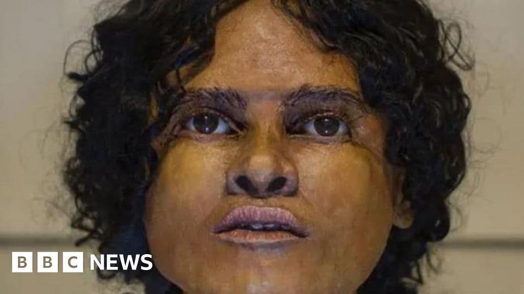 True origin of 'first black Briton' revealed - BBC