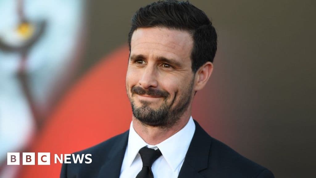 The Wire actor James Ransone dies aged 46 - BBC