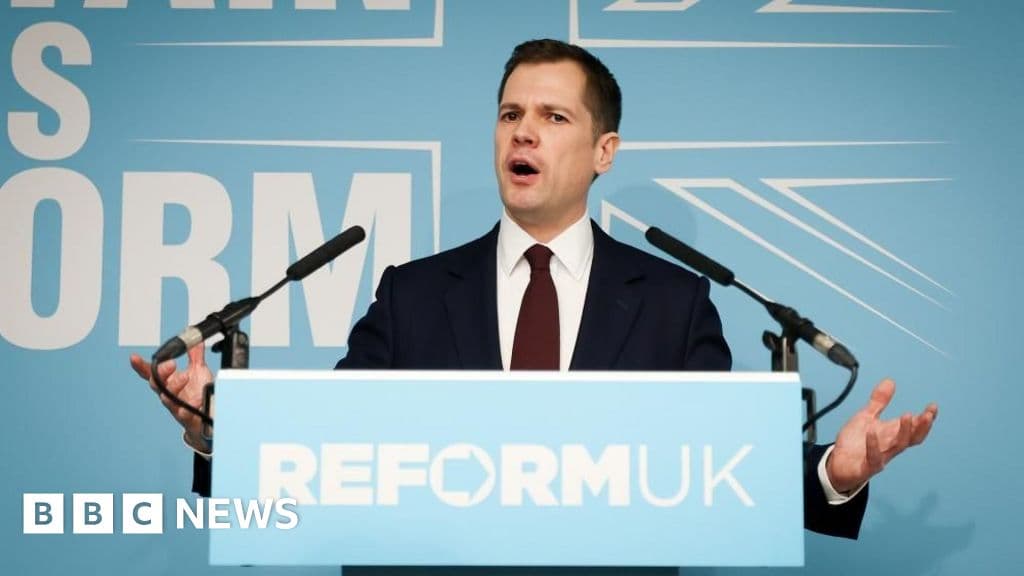 'We'd been on high alert' - How Jenrick's dramatic defection unfolded - BBC