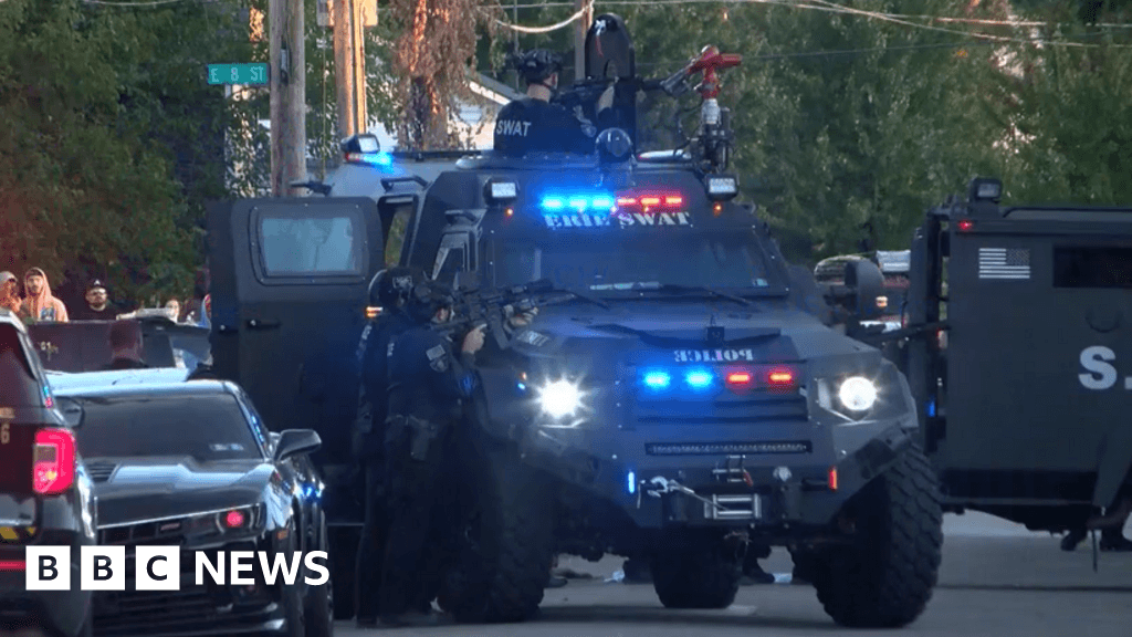 Nine dead in mass shooting at Pennsylvania home - BBC