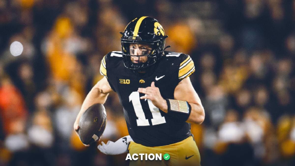 Iowa vs Nebraska Prediction, Odds, Time, Picks — 11/28 - Action Network