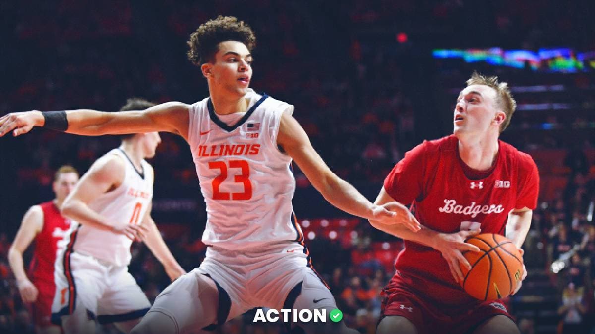 Indiana vs Illinois Predictions, Start Time, Odds: NCAAB Picks for Sunday, February 15 - Action Network