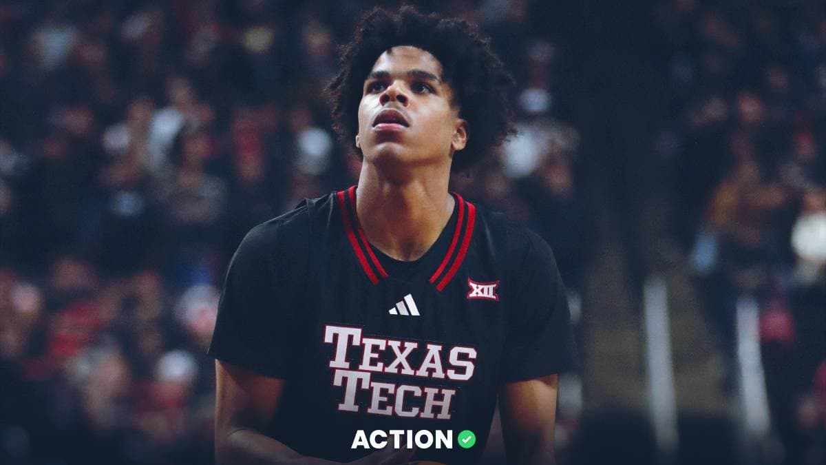 Kansas vs Texas Tech: Predictions, Odds, Picks & How to Watch - Action Network