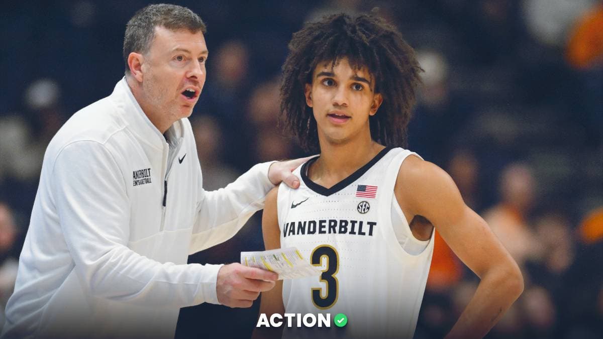 Vanderbilt vs Arkansas Predictions, Start Time, SEC Championship Odds: NCAAB Picks for Sunday, March 15 - Action Network