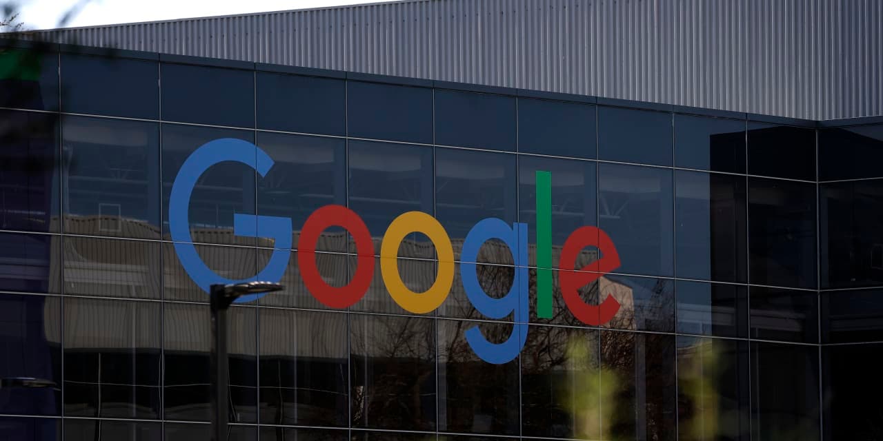 Why Alphabet Stock Is Falling: The 1 Key Metric Rattling Investors - Barron's
