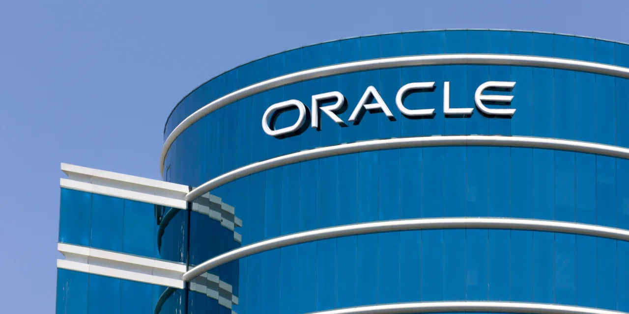 Oracle Seeks ‘Force Majeure’ on Data Center. Why It’s Sinking the Stock. - Barron's